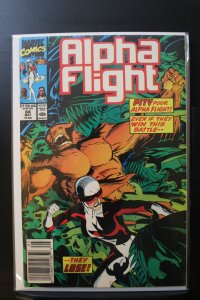 Alpha Flight #84 (1990)