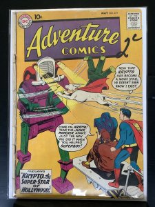 Adventure Comics #272 (1960)