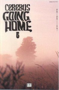 Cerebus the Aardvark   #237, NM- (Stock photo)