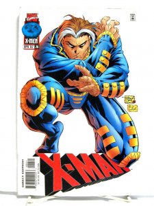 *X-Man SET #26-50 plus -1 issue (Flashback, 1997). (1998-2000, 26 Books)