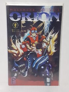 MASAMUNE SHIROW'S ORION #1 - DARK HORSE COMICS - FREE SHIPPING