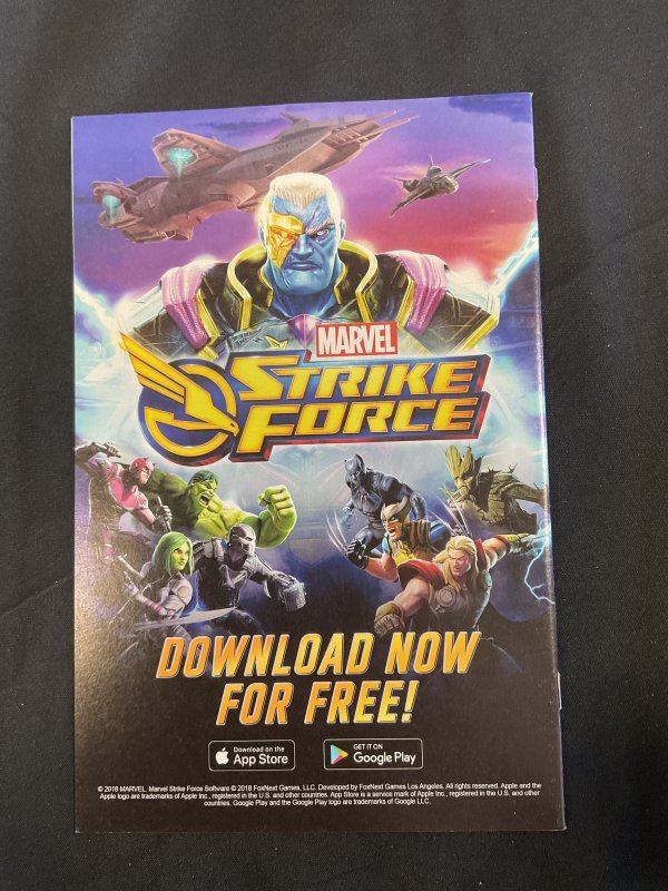 Peter Parker: The Spectacular Spider-Man #313 VF/NM (2019)