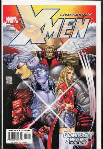 The Uncanny X-Men #417 (2003) X-Men