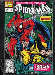 Spider-Man #12 (1991) Spider-Man