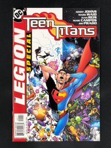 Teen Titans/Legion Special (2004)