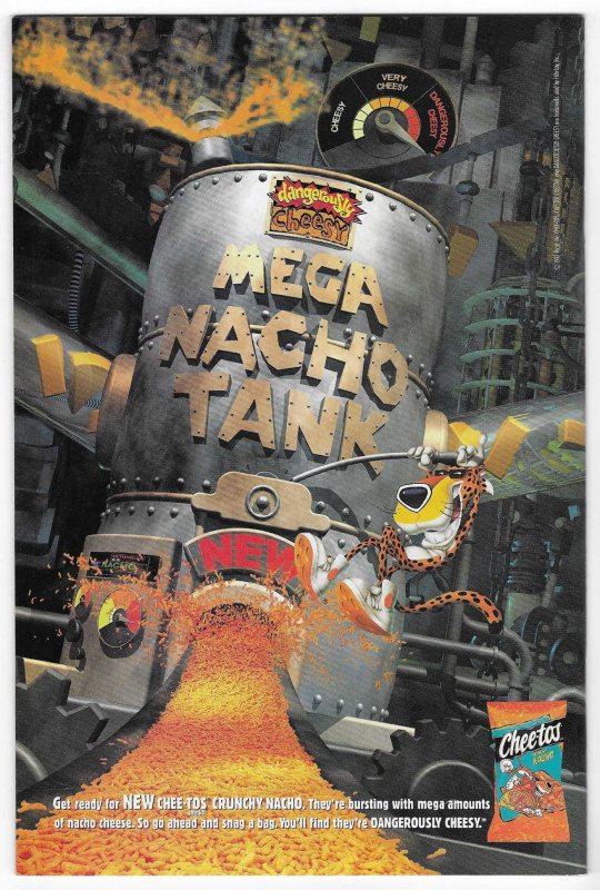 Generation X #29 Direct Edition (1997)