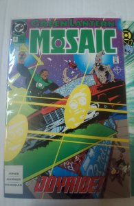 Green Lantern: Mosaic #8 (1993)