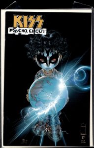 Kiss: Psycho Circus #17 (1999)