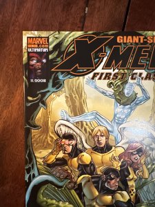 X-Men: First Class Giant-Sized Special (2008)