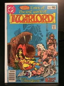 Warlord #28 (1979)