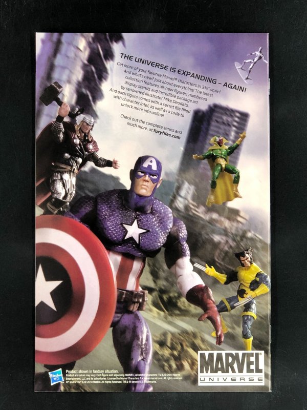 The Amazing Spider-Man #640 (2010)