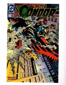 Lot of 12 Black Condor DC Comic Books #1 2 3 4 5 6 7 8 9 10 11 12 GK57