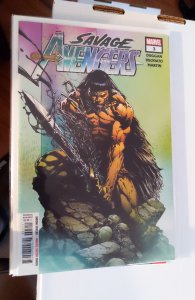 Savage Avengers #3 (2019)