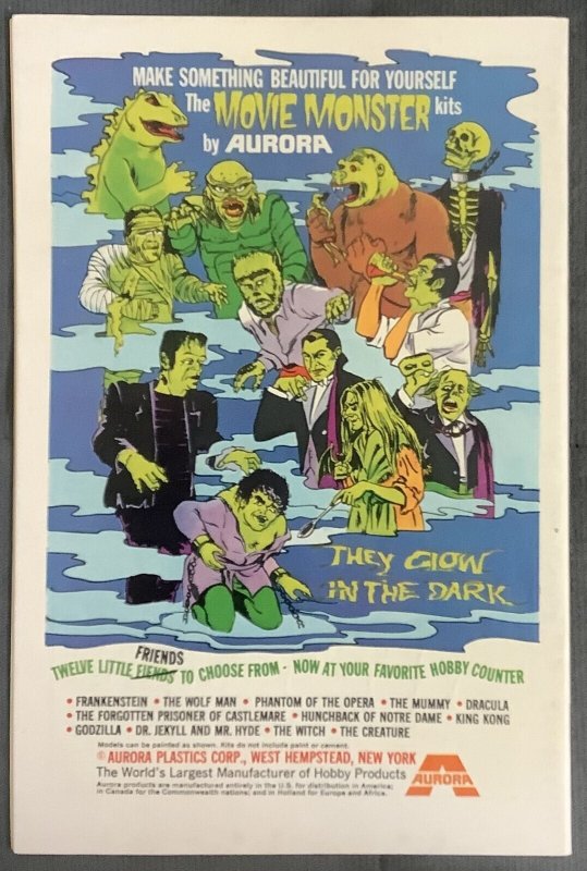 Teen Titans #27 (1970, DC) VF+
