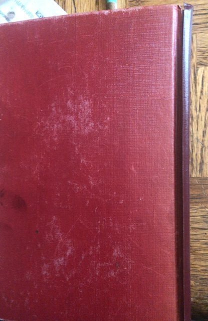 The age of innocence, Wharton, 1920, first ED,x- library