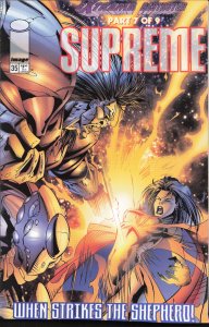 Supreme #35 (1996) Supreme