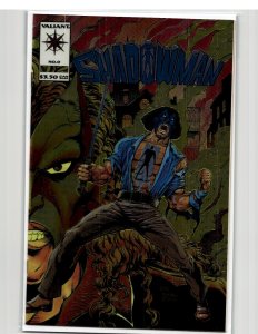 Shadowman #0  (1994) Shadowman [Key Issue]