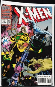X-Men Annual #2 (1993)