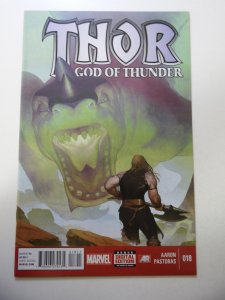 Thor: God of Thunder #18 (2014) VF/NM Condition