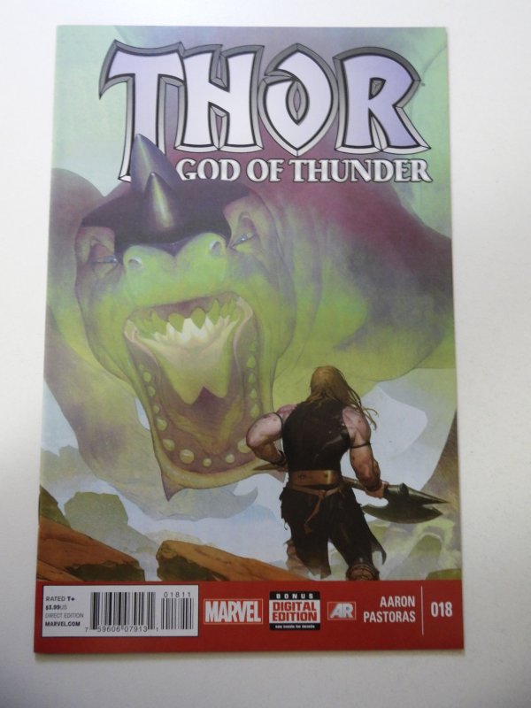 Thor: God of Thunder #18 (2014) VF/NM Condition