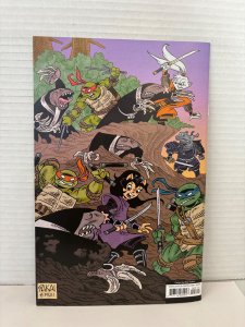 Teenage Mutant Ninja Turtles/Usagi Yojimbo: WhereWhen #3 (2023)