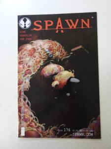 Spawn #176 (2008) VF- condition