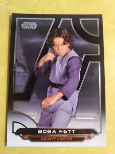 2018 Star Wars Galactic Files #AOTC-5