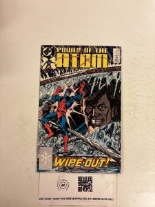 Power of the Atom #16 NM DC Comic  Books Justice League 12 HH93