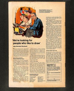 Daredevil #46 Jester! Stan Lee & Gene Colan Cover!