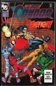 Black Condor #5 (1992) Black Condor