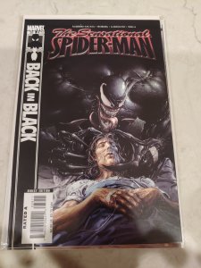 The Sensational Spider-Man #39 (2007) EARLY CLAYTON CRAIN COVER