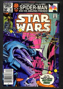 Star Wars #54 (1981)