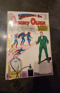 Superman's Pal, Jimmy Olsen #63 (1962)