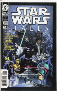 Star Wars Tales #8 (2001) Star Wars