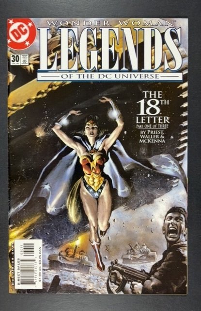 Legends of the DC Universe #30 (2000)