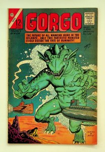 Gorgo #14 (Aug 1963, Charlton) - Good