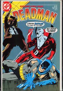 Deadman #5 (1985) Deadman