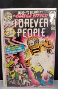 The Forever People #6 (1972)