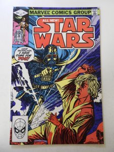 Star Wars #63 (1982) VF+ condition