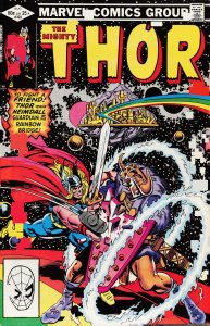 Thor #322 (1982) Thor