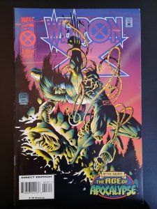Weapon X #3 (1995) VF