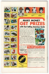 Supernatural Thrillers #13 (1975)