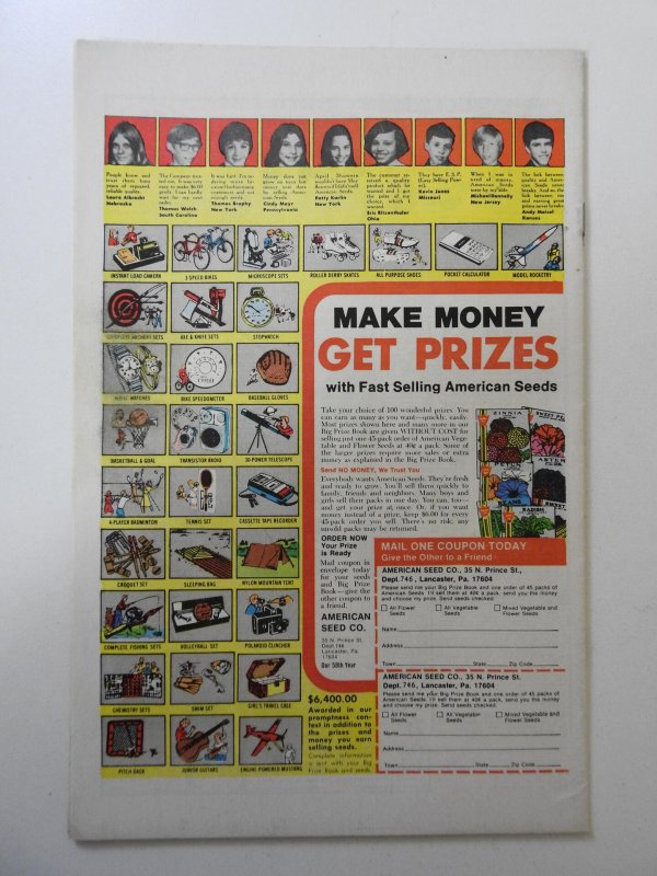 Amazing Spider-Man #166 VF- Condition!