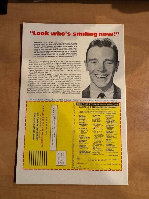 Conan the Barbarian #29 (1973)