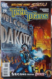 Teen Titans #79 (2010)
