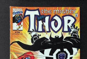 Thor (Vol. 2) #16 Marvel Comics 1999 Vf Newsstand 