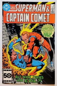 DC Comics Presents #91 (March 1986, DC) 8.5 VF+