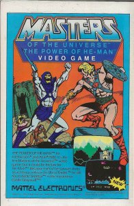 Arion, Lord of Atlantis #18 (1984) - VF/NM