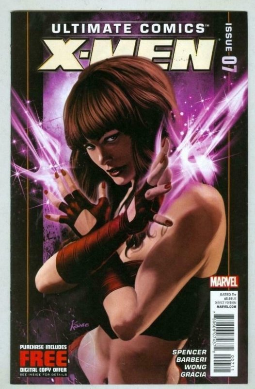 ULTIMATE COMICS X-MEN #7, NM, Marvel 2012  more Marvel in store