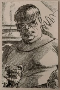 SPIDERMAN 7 1:100 NM- 9.2 ALEX ROSS TIMELESS SKETCH VARIANT 1st SPIDER-BOY KEY